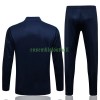 Arsenal Ensemble Sweat d'Entraînement Quarter-Zip 22-23 Bleu Vert Pour Homme